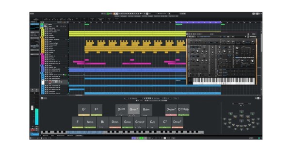 DTM・DAW cubase pro 13 Steinberg Cubase Pro 13